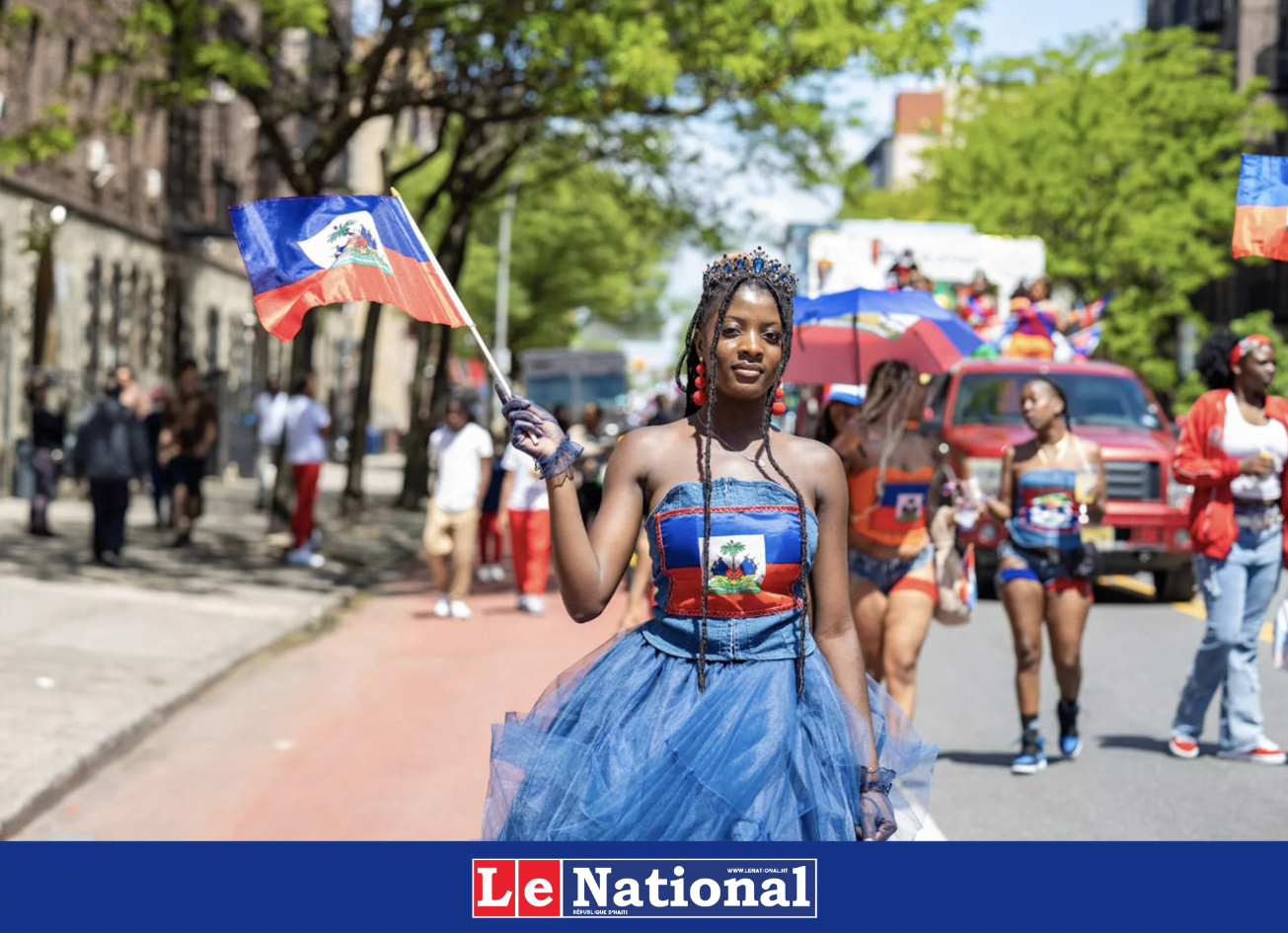 Célébration du Drapeau Haïtien à New- York : Une explosion de fierté et de culture